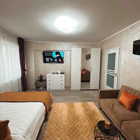 Central Apartament Iasi Bagian luar foto
