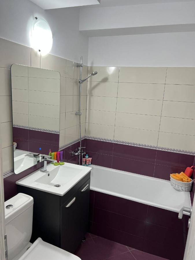 Central Apartament Iasi Bagian luar foto