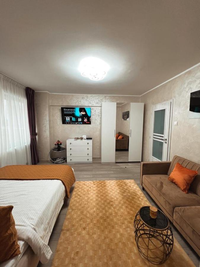 Central Apartament Iasi Bagian luar foto