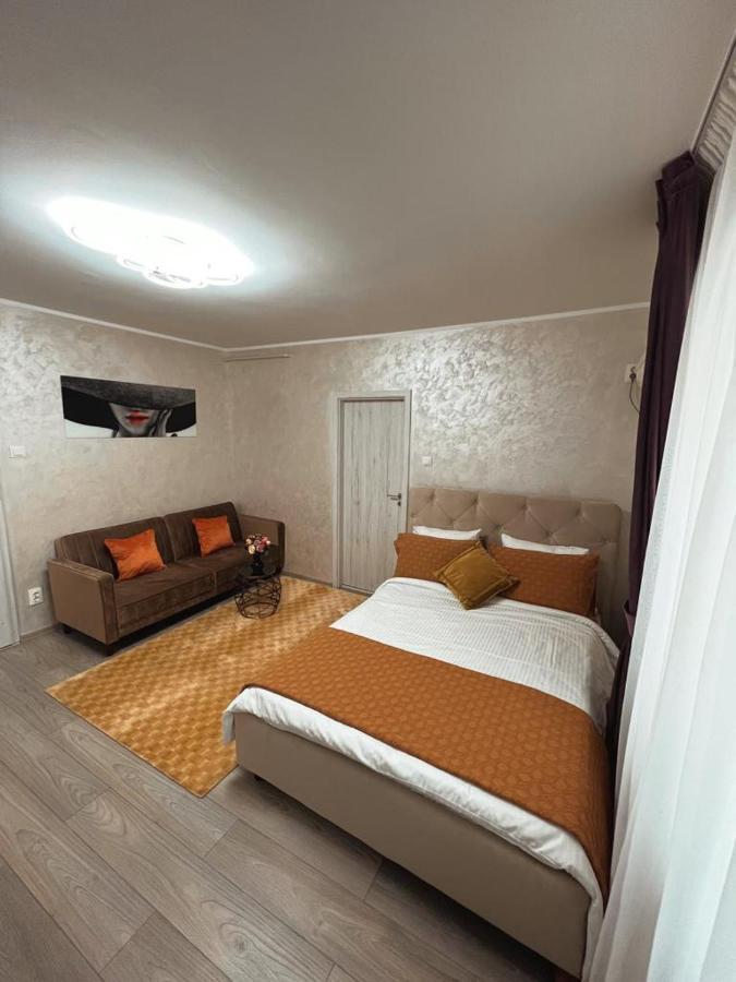 Central Apartament Iasi Bagian luar foto